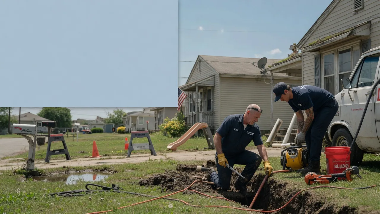 Emergency Plumber in Haslett, MI near me